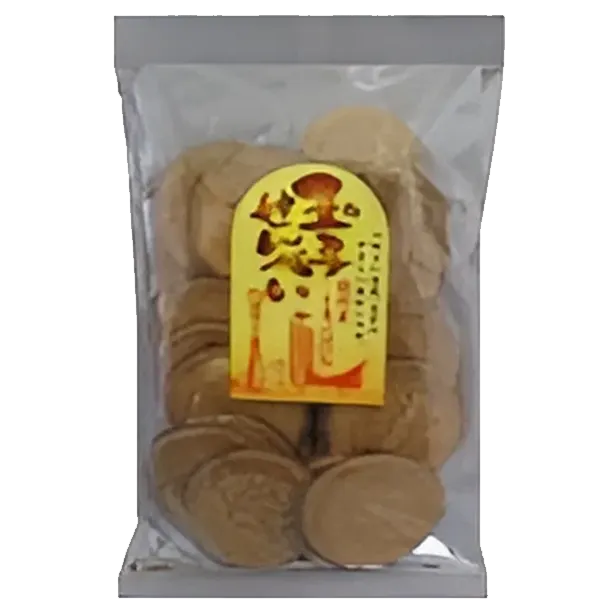 玉子せんべい（透過）